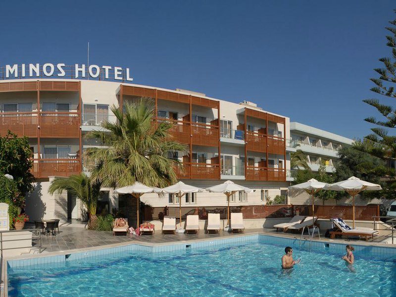 Minos Hotel 77642