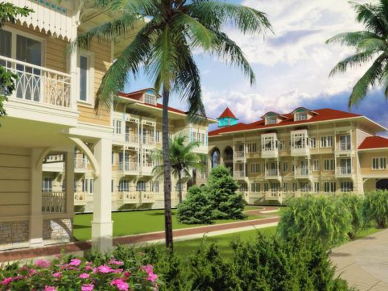 Mir Resort Antalya (ex 95527