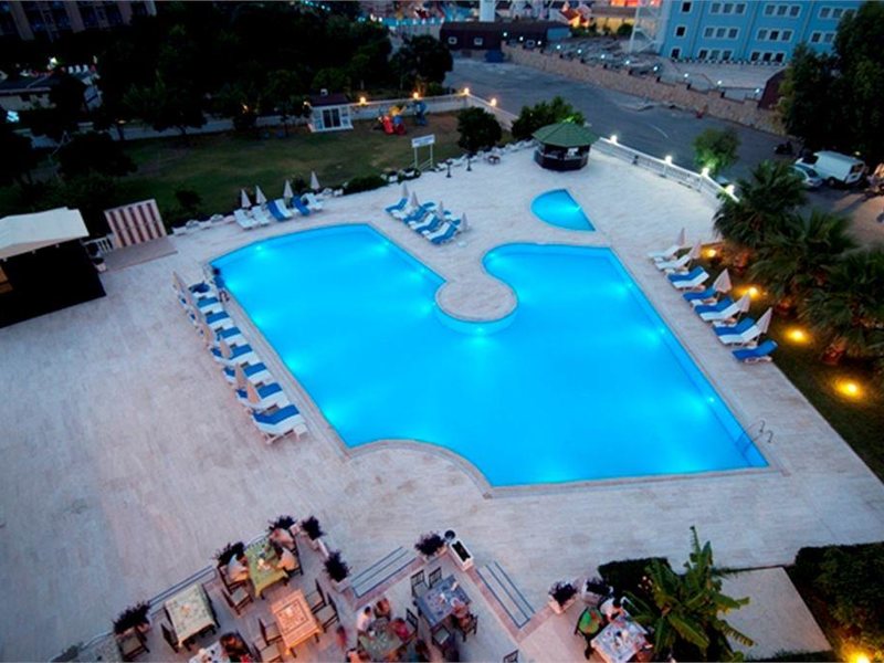 Mira Garden Resort Hotel  55588