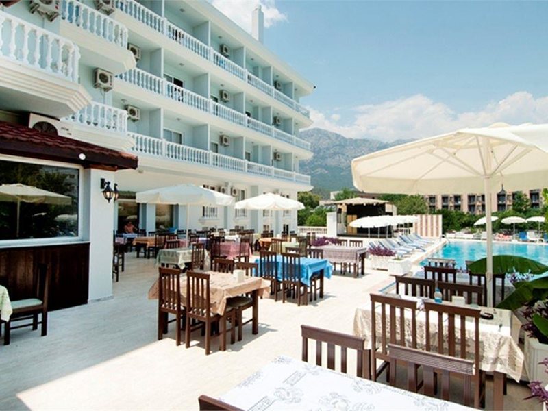 Mira Garden Resort Hotel  55593