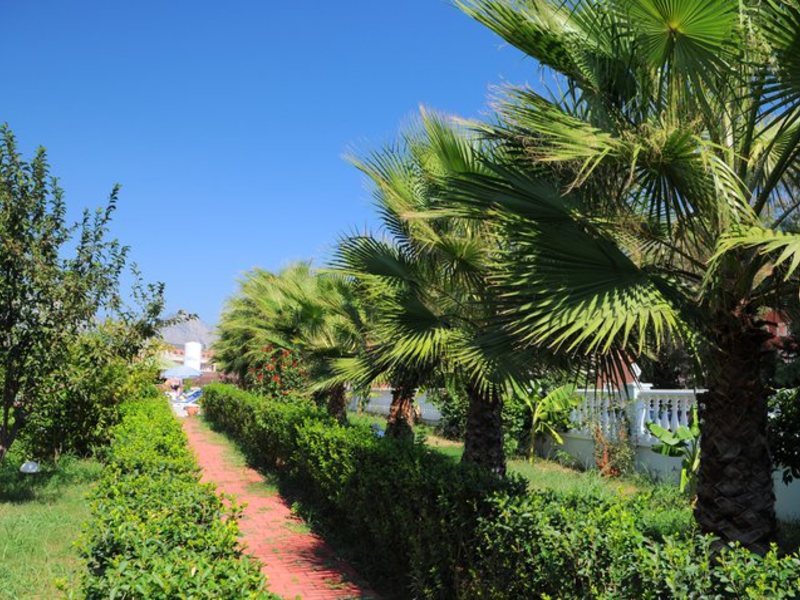 Mira Garden Resort Hotel  55600