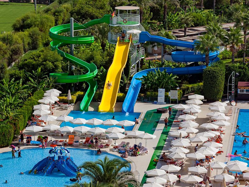 Miracle Resort Hotel 167963