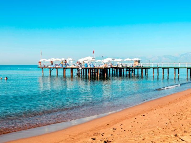 Miracle Resort Hotel 95135