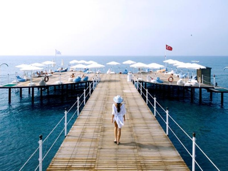 Miracle Resort Hotel 95146