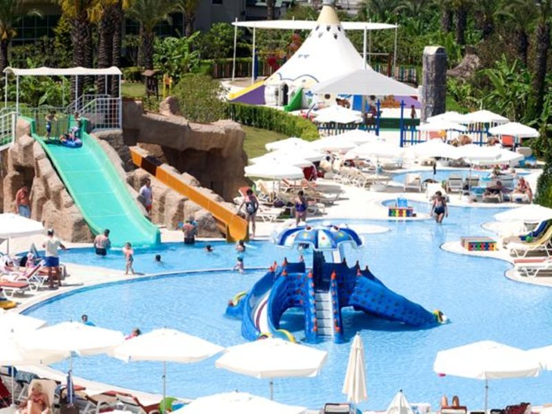 Miracle Resort Hotel 95151