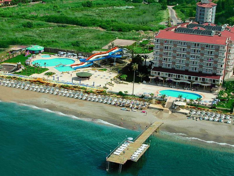 Mirador Resort & Spa Hotel 95194