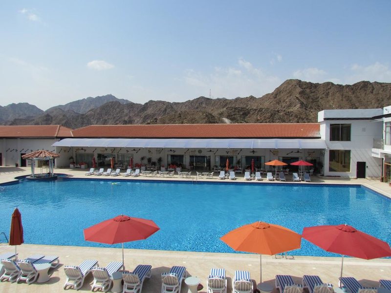 Mirage Bab Al Bahr Beach Resort (ex 297556