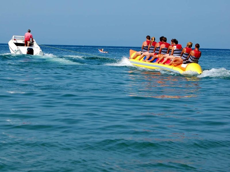 Mirage Bab Al Bahr Beach Resort (ex 297558