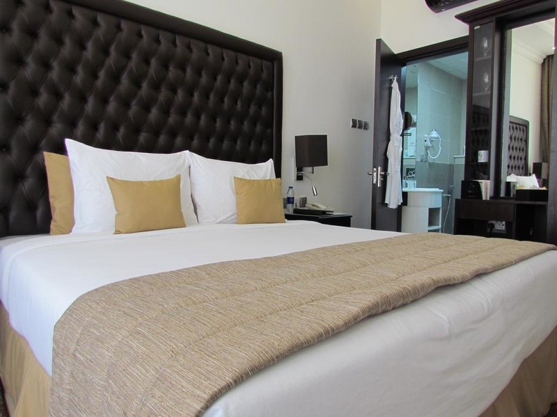 Mirage Bab Al Bahr Beach Resort (ex 297561