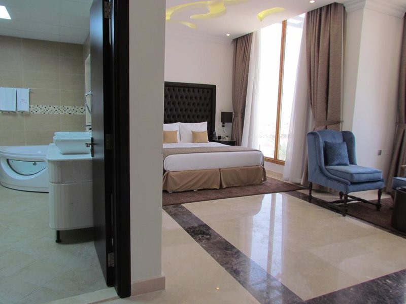 Mirage Bab Al Bahr Beach Resort (ex 297562
