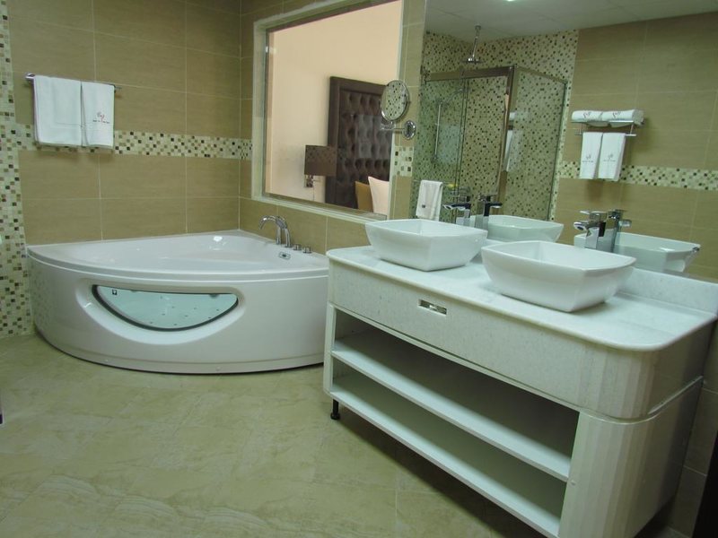 Mirage Bab Al Bahr Beach Resort (ex 297566