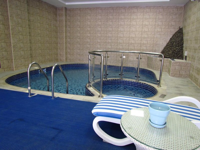Mirage Bab Al Bahr Beach Resort (ex 297567