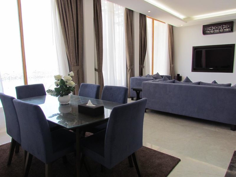Mirage Bab Al Bahr Beach Resort (ex 297569