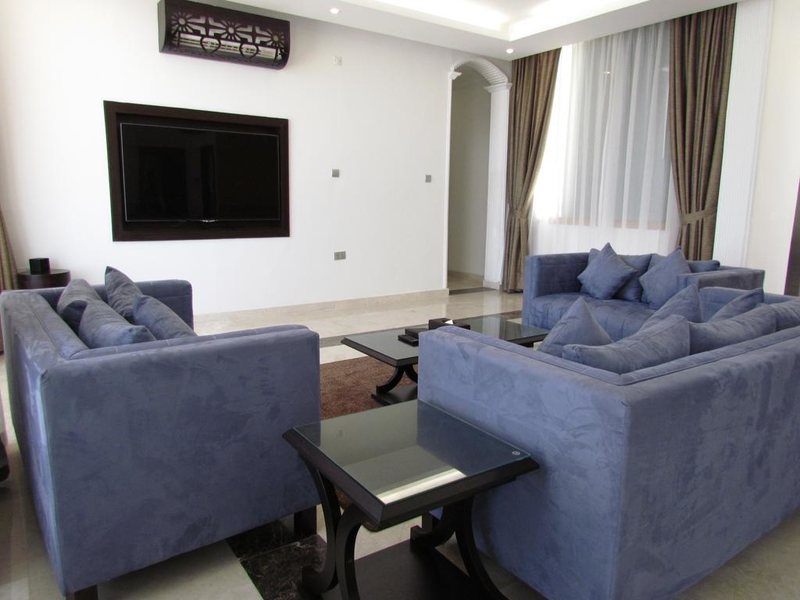 Mirage Bab Al Bahr Beach Resort (ex 297570