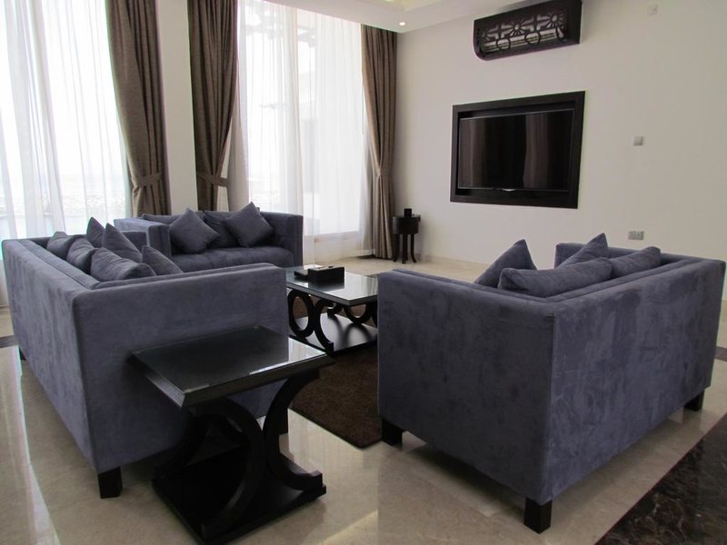 Mirage Bab Al Bahr Beach Resort (ex 297571