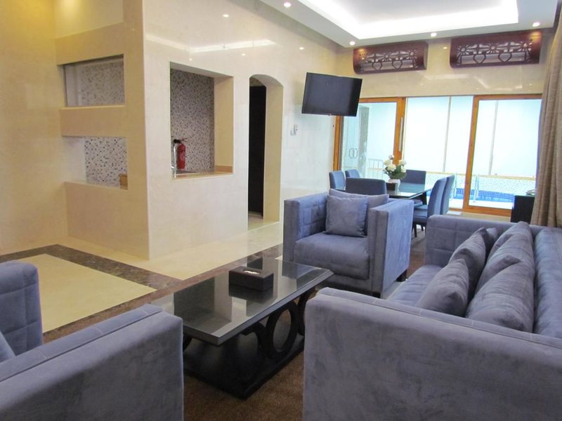 Mirage Bab Al Bahr Beach Resort (ex 297573