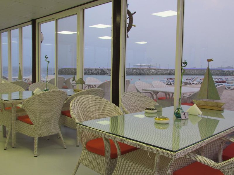 Mirage Bab Al Bahr Beach Resort (ex 297574
