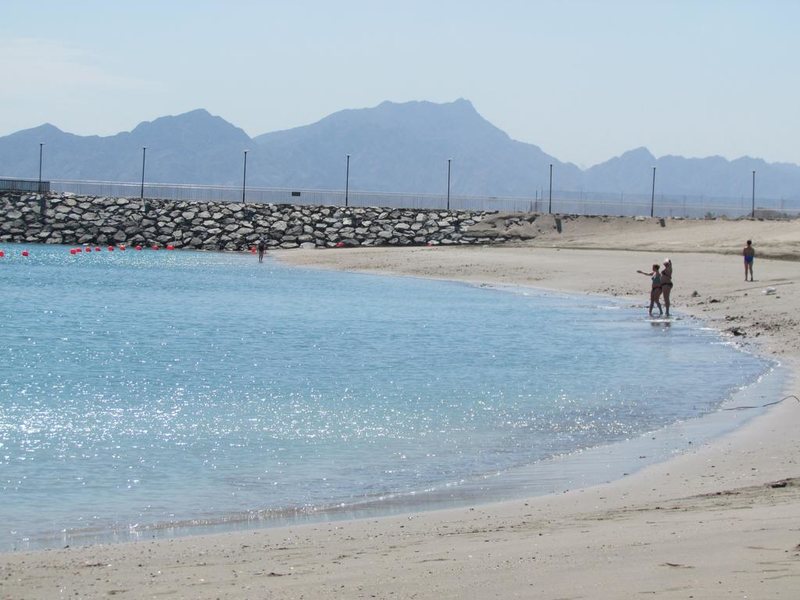 Mirage Bab Al Bahr Beach Resort (ex 297576