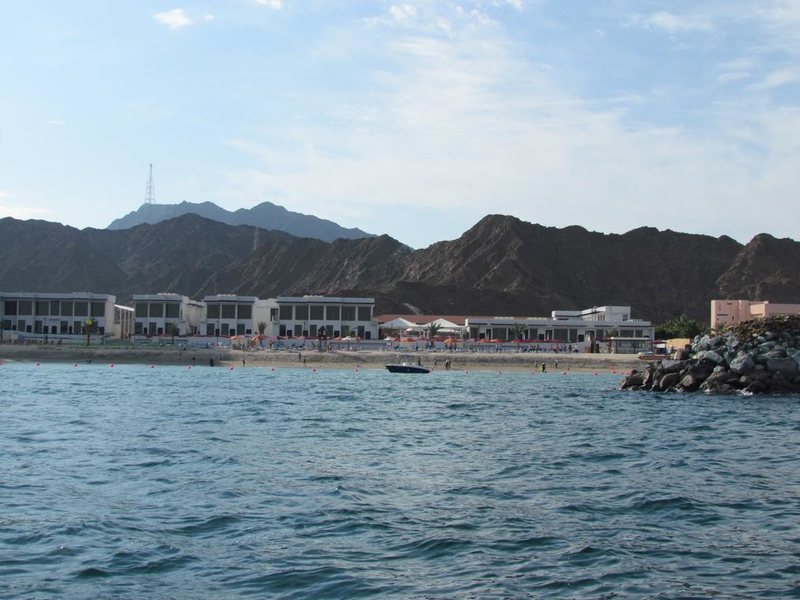 Mirage Bab Al Bahr Beach Resort (ex 297578