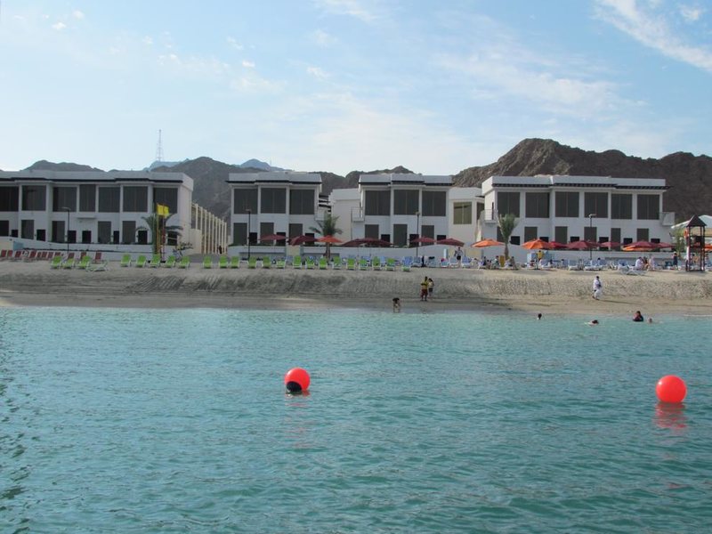 Mirage Bab Al Bahr Beach Resort (ex 297579