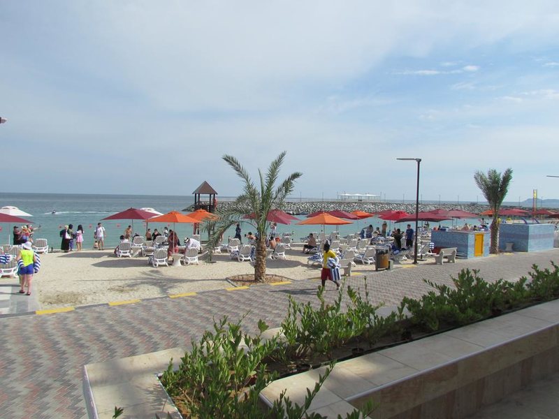 Mirage Bab Al Bahr Beach Resort (ex 297580