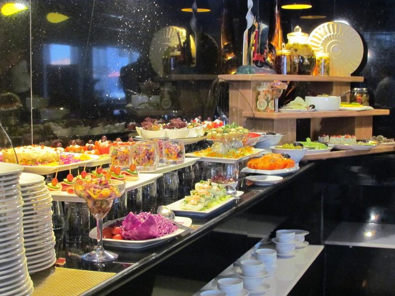 Mirage Bab Al Bahr Beach Resort (ex 297581