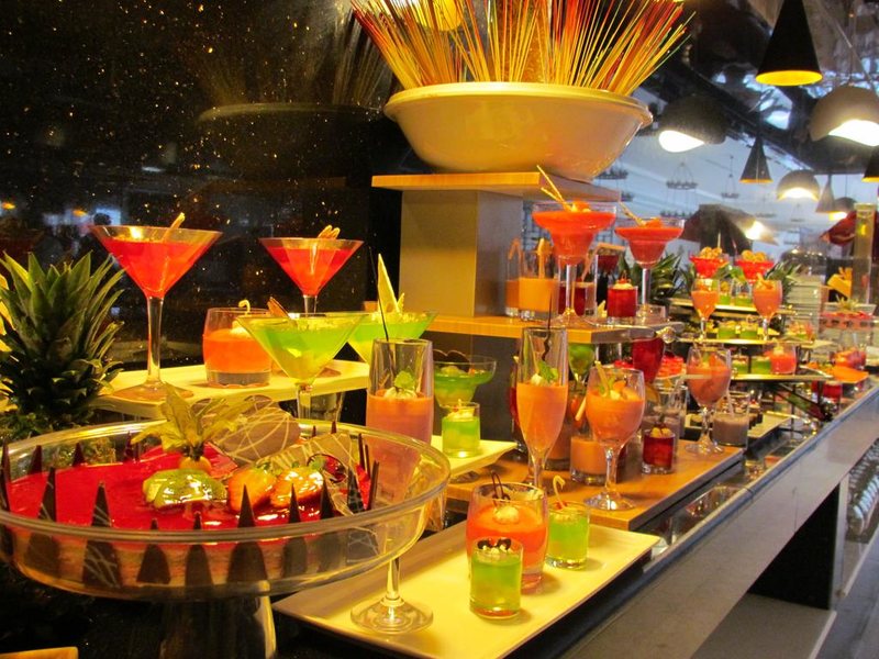 Mirage Bab Al Bahr Beach Resort (ex 297583