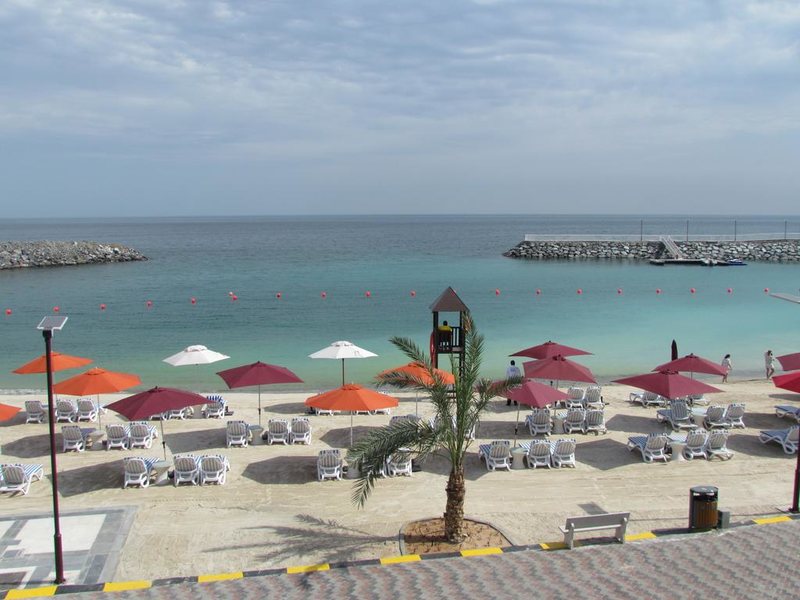 Mirage Bab Al Bahr Beach Resort (ex 297584