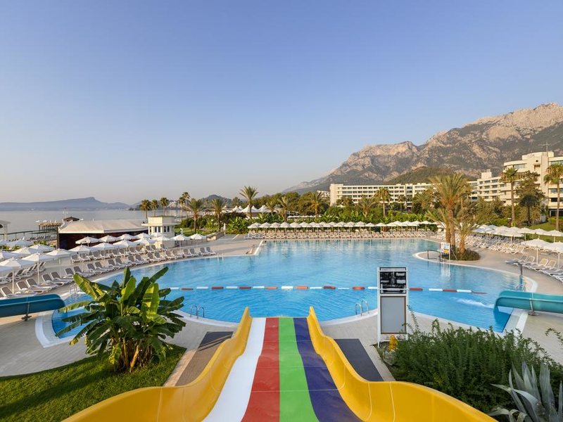 Mirage Park Resort (ех 295777