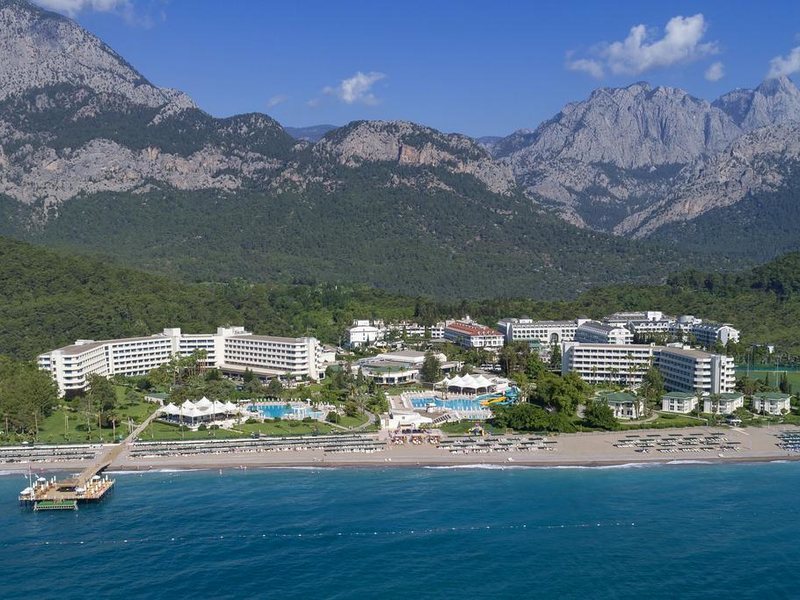 Mirage Park Resort (ех 295778