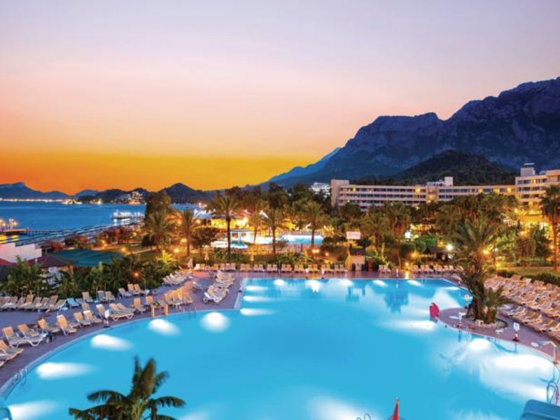 Mirage Park Resort (ех 94533