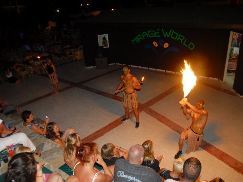 Mirage World Hotel (ex 95195