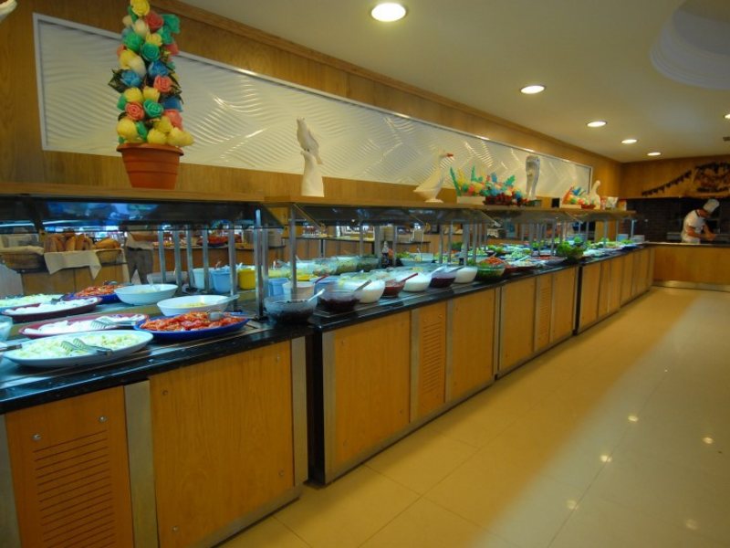 Mirage World Hotel (ex 95198