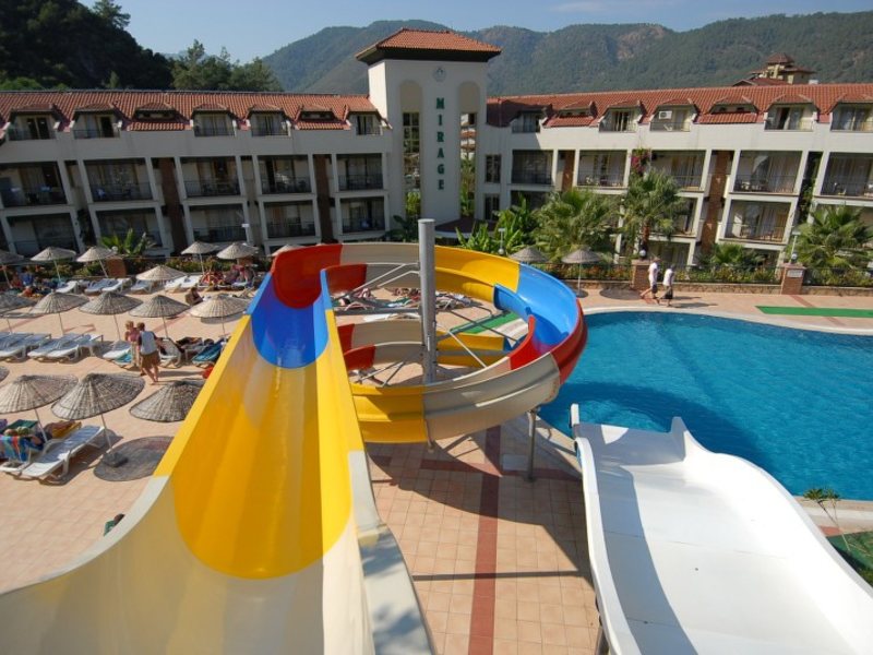 Mirage World Hotel (ex 95201