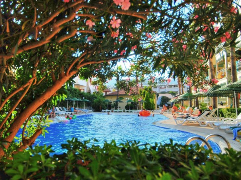 Mirage World Hotel (ex 95207