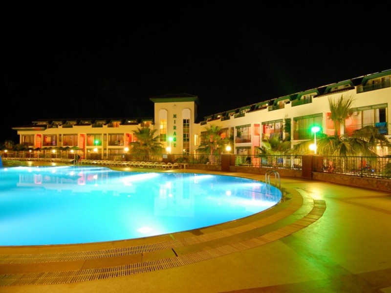 Mirage World Hotel (ex 95208