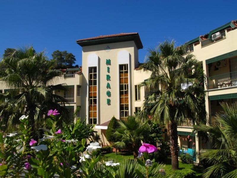 Mirage World Hotel (ex 95213