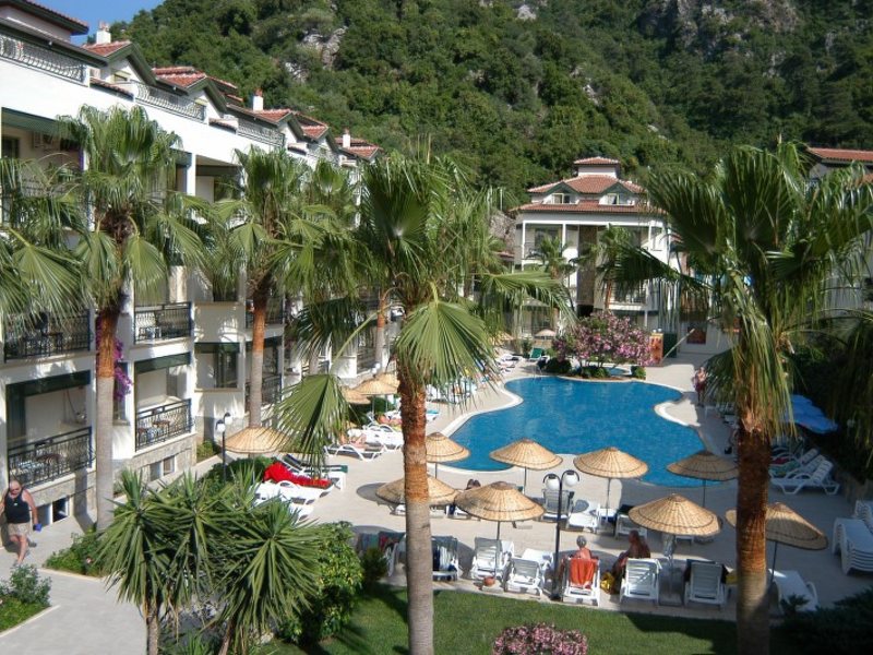 Mirage World Hotel (ex 95214