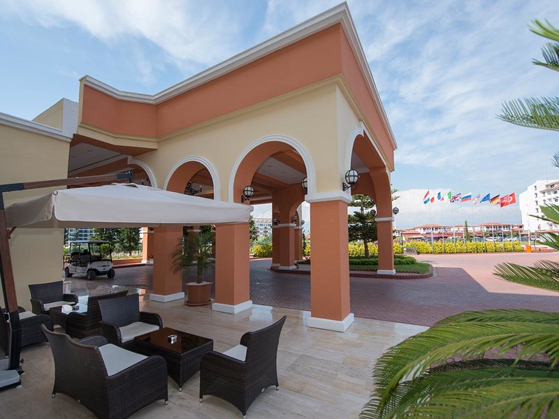 Miramare Queen Hotel  95215