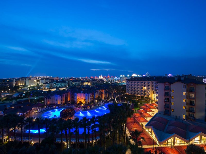 Miramare Queen Hotel  95216