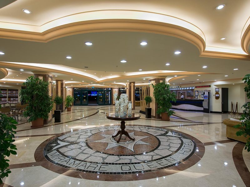 Miramare Queen Hotel  95217