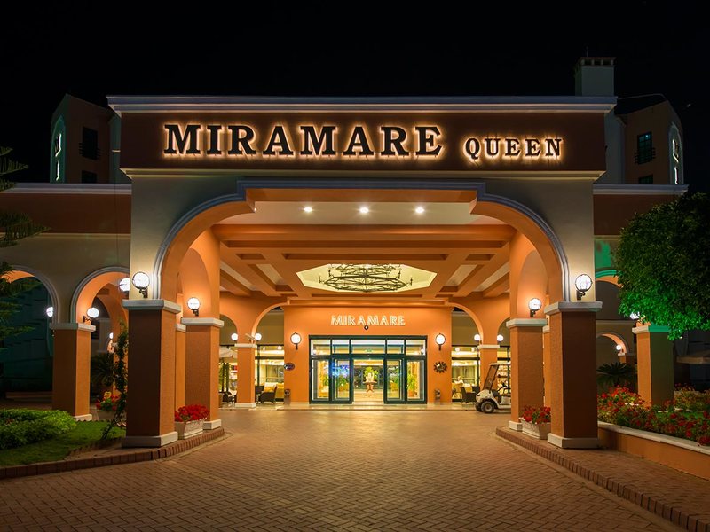 Miramare Queen Hotel  95222