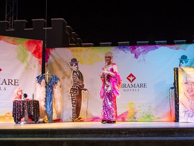 Miramare Queen Hotel  95230