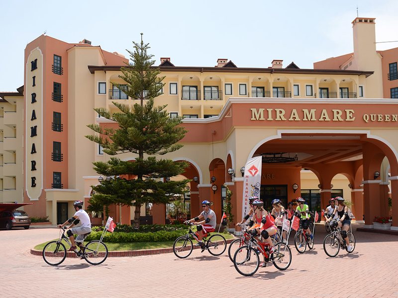 Miramare Queen Hotel  95233