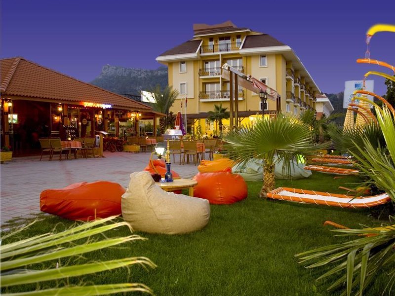 Miramor Garden Resort (ex 37393