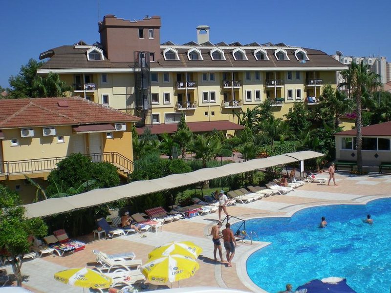 Miramor Garden Resort (ex 37402