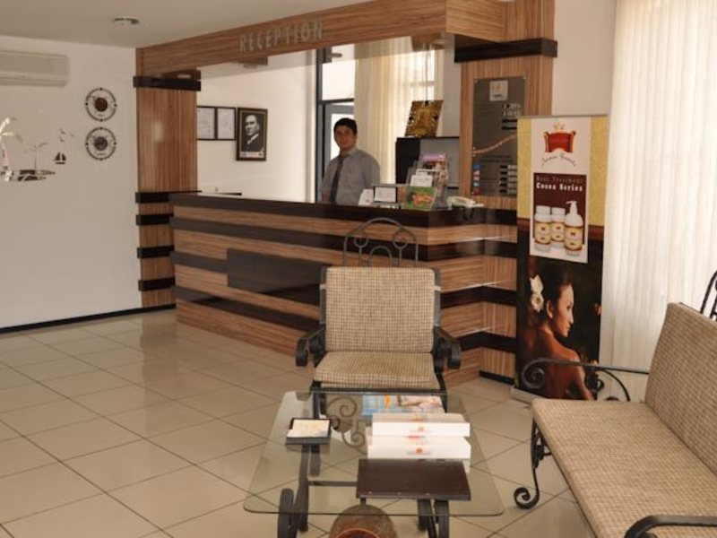 Miranda Moral Hotel 65795