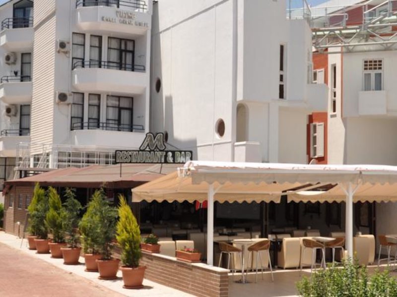 Miranda Moral Hotel 65799