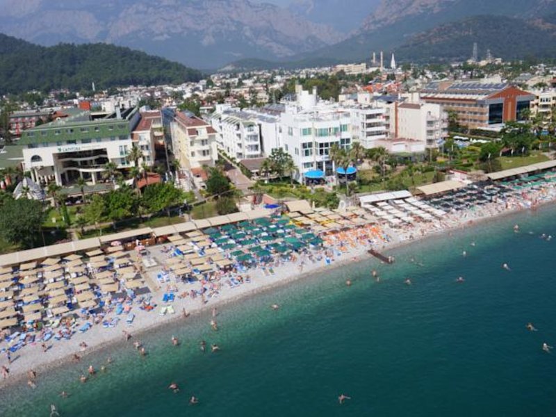 Miranda Moral Hotel 65804