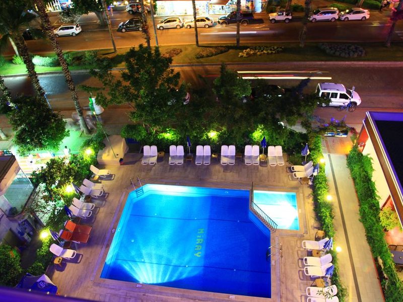 Miray Hotel Kleopatra 181038